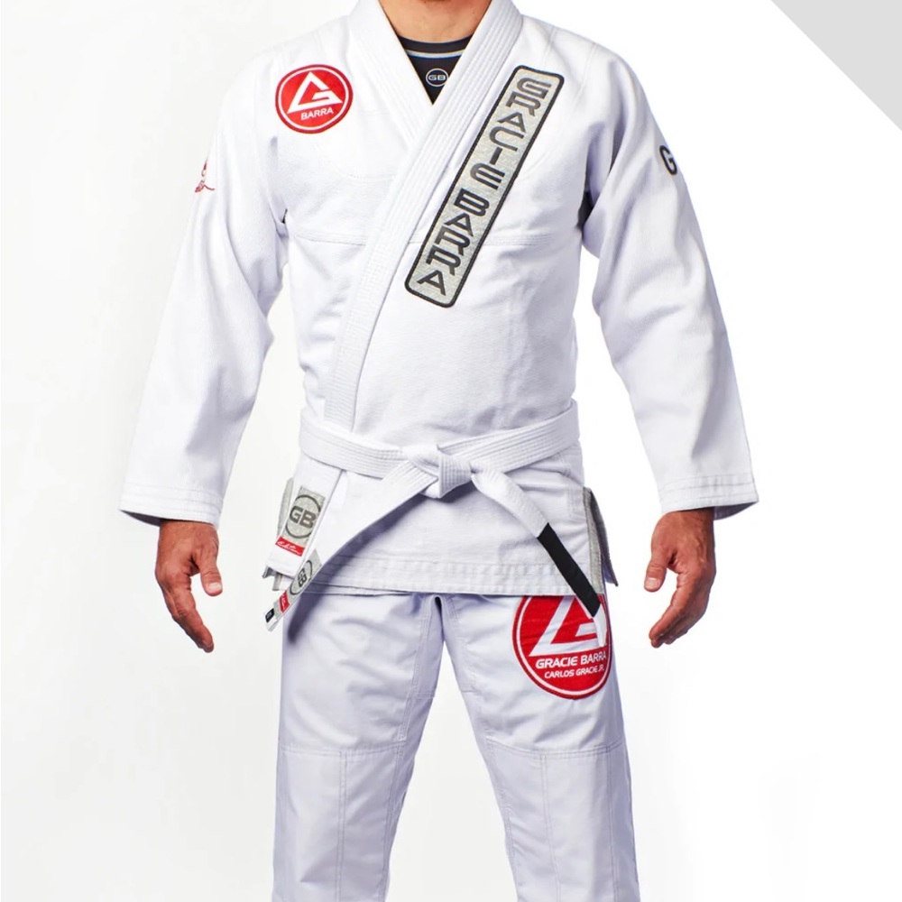 Jiu Jitsu Kimono Gracie Barra A3